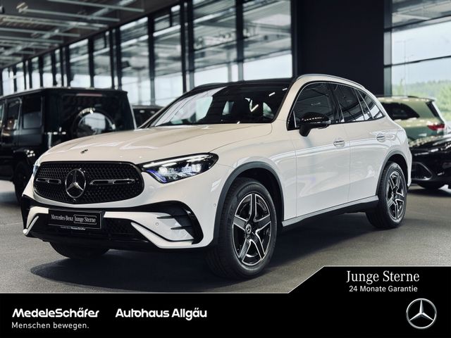 MERCEDES-BENZ GLC 220 d 4M AMG Night DigLight AIRM HA-Lenk HuD