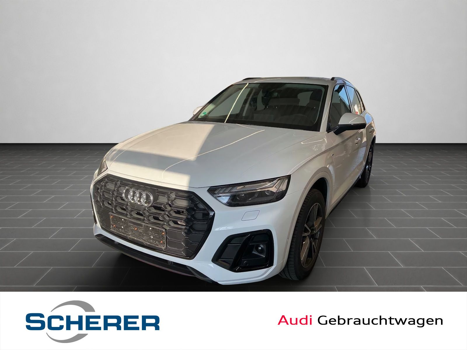 Audi Q5 - Bild 1