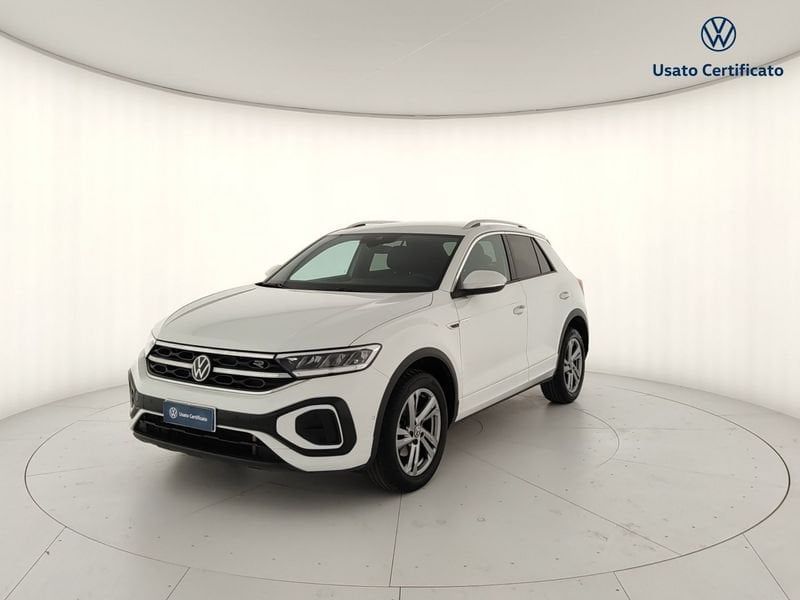 Volkswagen T-Roc 1.5 TSI ACT R-Line