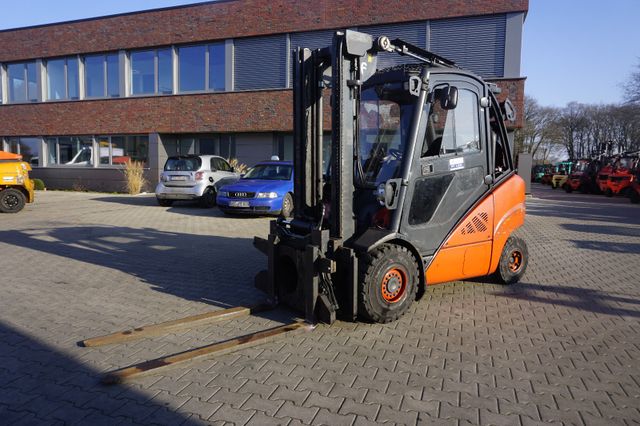 Linde H 35T-02-2019er-Drehgerät