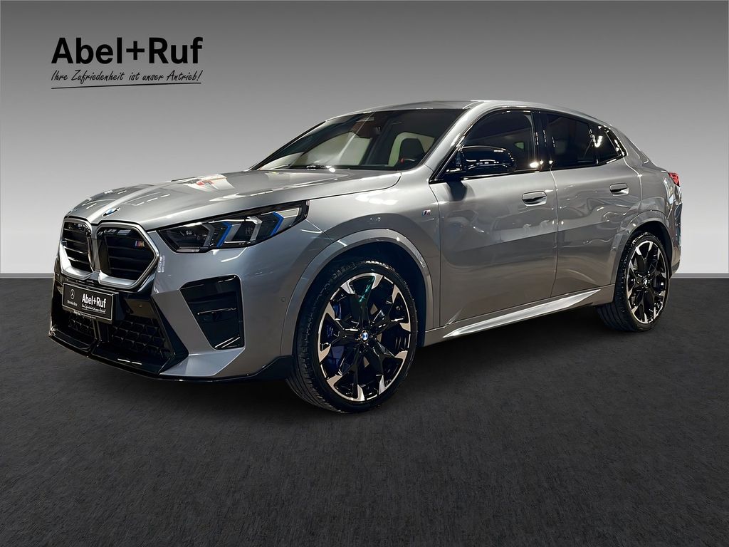 Image of BMW X2