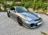 Porsche 996 Turbo TechArt GTstreet 550 PS ! - Porsche: 55