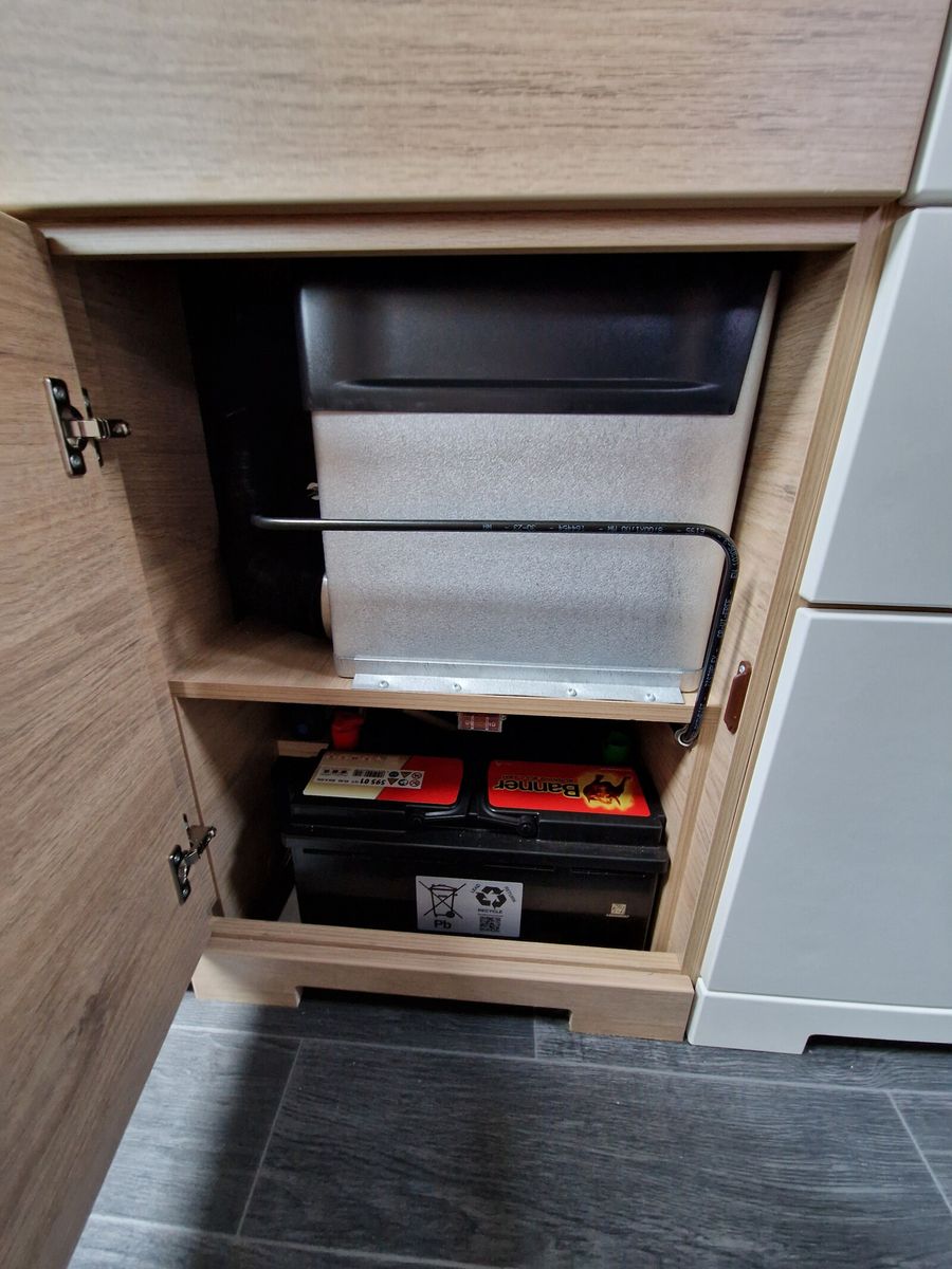 Fahrzeugabbildung Tabbert PEP PANTIGA 550 K ALDE, Klima, 12V Paket, ATC uv