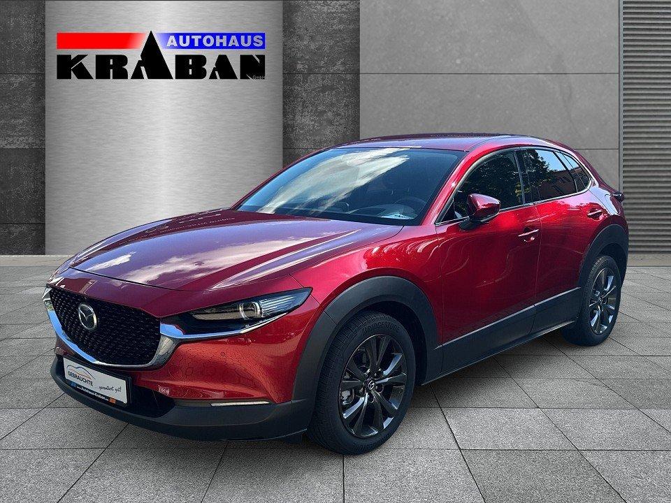 Mazda CX-30 SKYACTIV-X 2.0 M Hybrid Selection 2WD