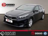 Kia Ceed SW Prestige +Kamera+SZH+DAB+APP+Metallic+Re - mit Benzin-Antrieb: Schwarz, Kombi, Metallic