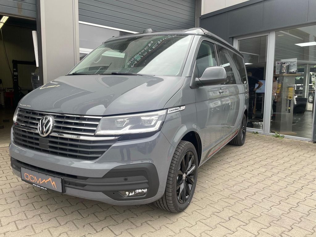 Image of Volkswagen T6 California