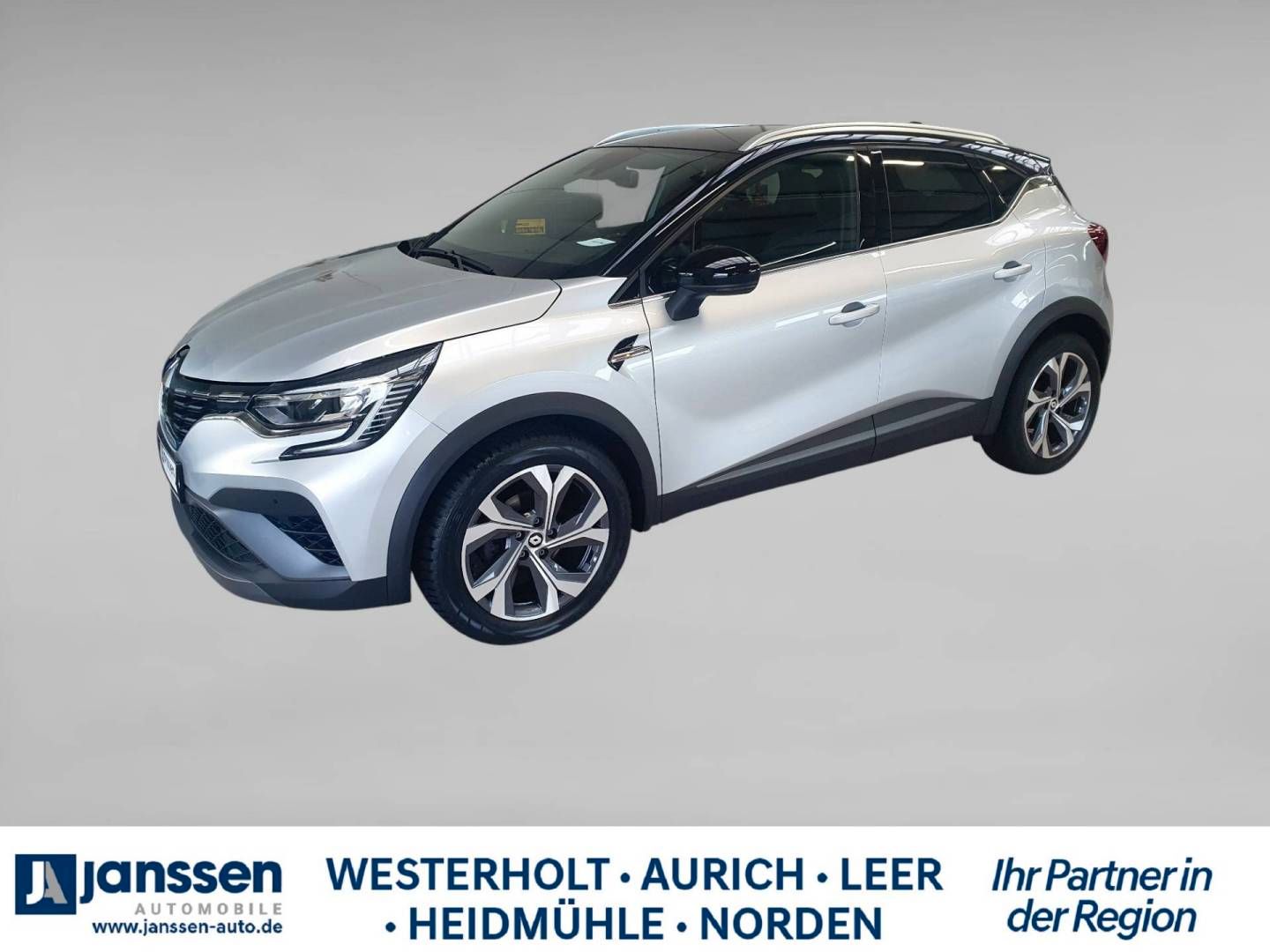 Fahrzeugabbildung Renault CAPTUR R.S. LINE TCe 160 EDC