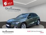 Audi A3 Allstreet TDI S-Tr. AHK Standheizung - Audi A3 allstreet mit Diesel-Antrieb