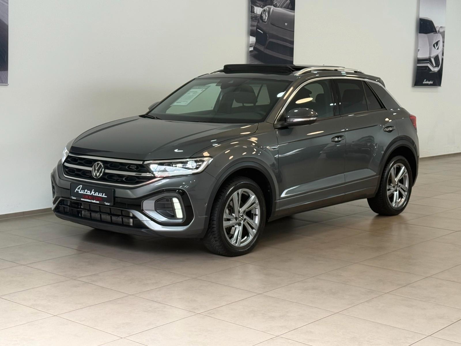 Volkswagen T-Roc 1.5 TSI 2xR-Line*PANO*AHK*VIRTUAL*IQ*LED*