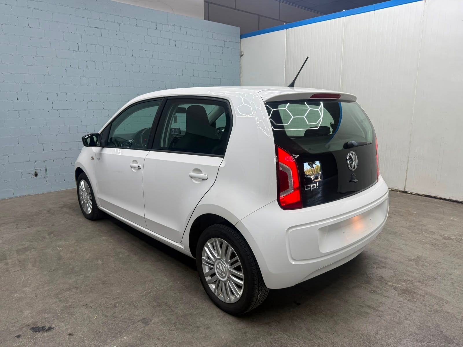 Vw up! cup up! | Klima | Navi | 5-Türer – Bild 7