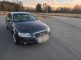 Audi A6 V6 2,4 L - Audi A6 aus 2006: 4.2