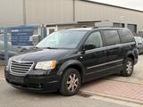 Chrysler Grand Voyager Touring - schwarze Chrysler Grand Voyager