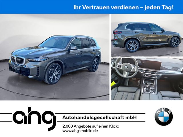 BMW X5 xDrive40i MSport AHK Innovation Travel