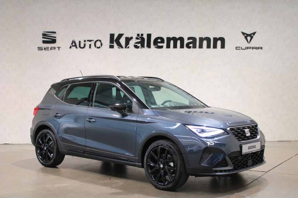 Image of Seat Arona