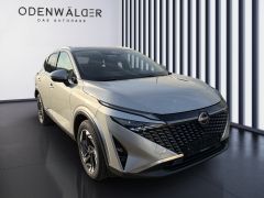 NISSAN Qashqai 1.3DIG-T MHEV N-Connecta Winter Komfort