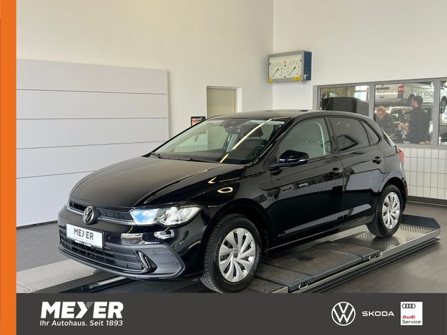 Volkswagen Polo Life 1.0 *LED, Climatronic, Sitzhzg., AppCo