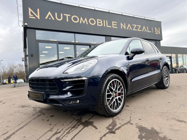 Porsche MACAN GTS*SPORT CHRONO*BOSE*PANORAMA*