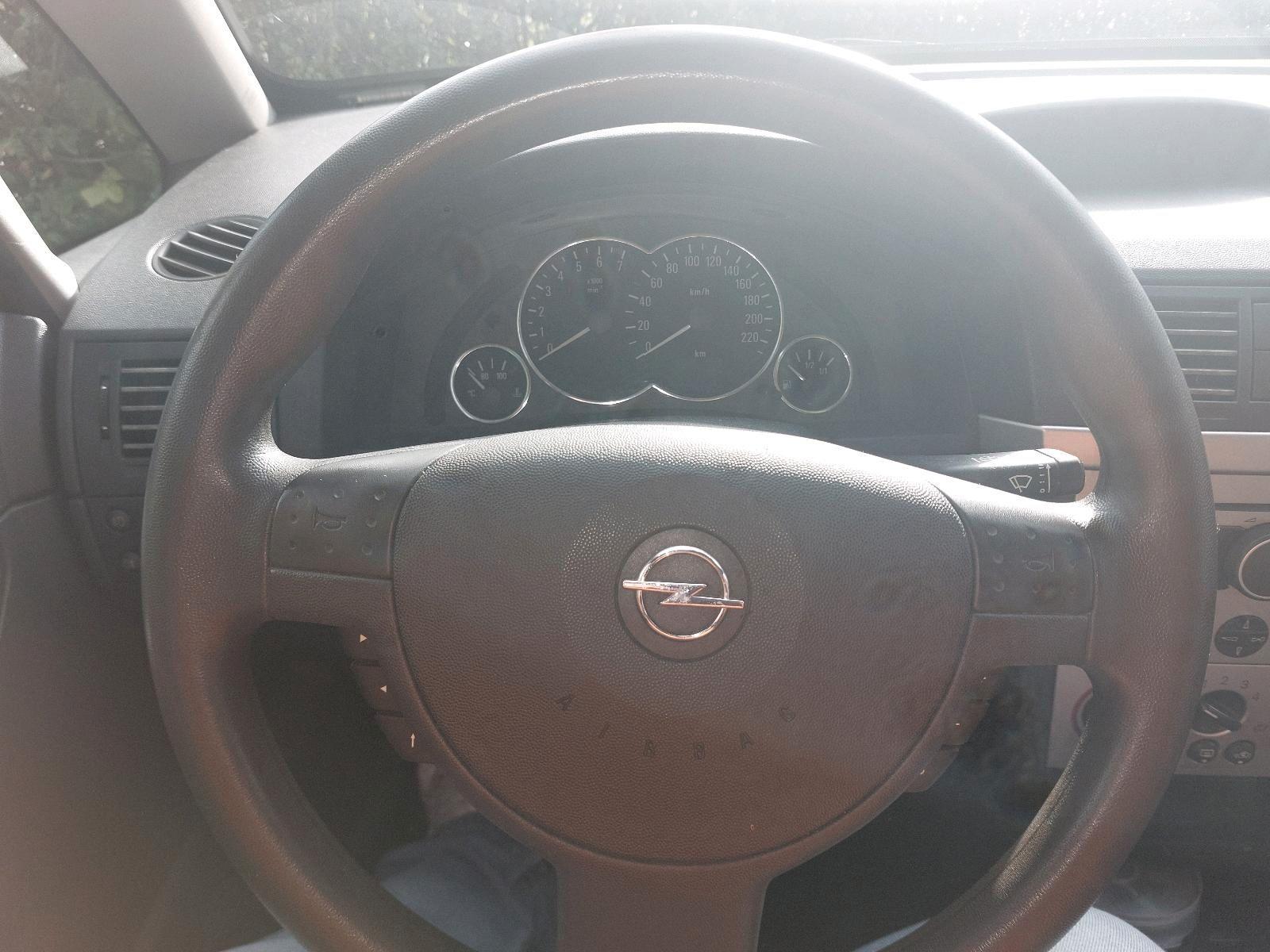 Opel Meriva 2005 — photo 8