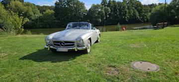 صورة 3 لـ 1955 Mercedes-BENZ 190