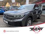 Volkswagen Touareg 3.0 V6 TDI Elegance Pano IQ Drive Easy O - Volkswagen Touareg DRIVE mit Diesel-Antrieb