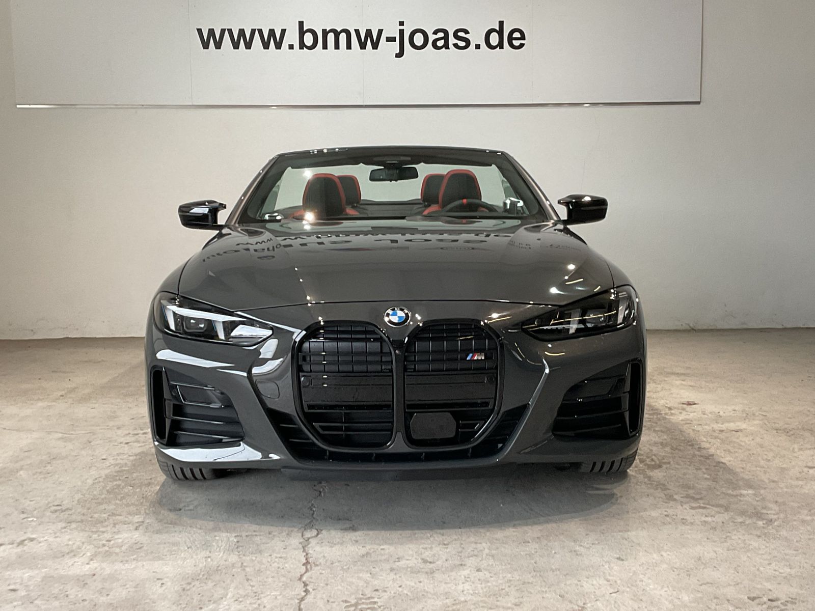 Fahrzeugeinzelansicht 6 Fahrzeugabbildung BMW M440i xDrive Cabrio Sportpaket HK HiFi DAB LED