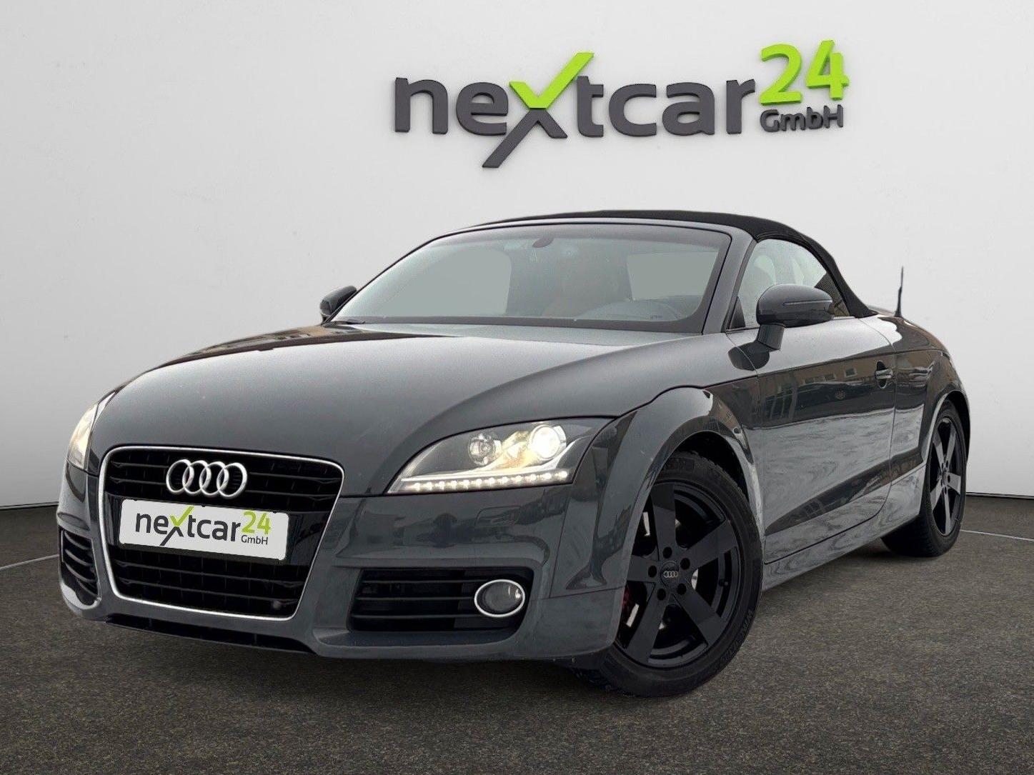 Audi TT Cabrio 2.0|NAVI|BOSE|LEDER|XENON|