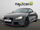Audi TT Cabrio 2.0|NAVI|BOSE|LEDER|XENON| - Audi TT aus 2013