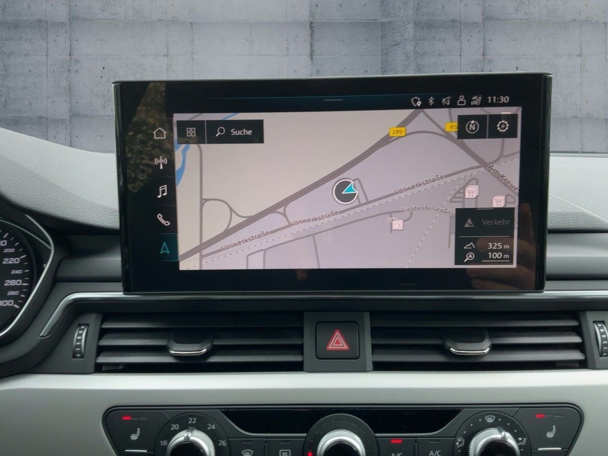 Audi A4 - Bild 11
