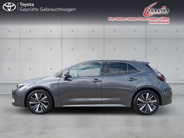 Toyota Corolla 1.8 Hybrid Teamplayer *LED*KAMERA*SHZ imagem 3