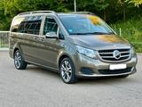 Mercedes-Benz V 250 d Lang 7 Sitzer Bettfunktion Distronic  - gebrauchte Mercedes-Benz V 250 aus dem Jahr 2015