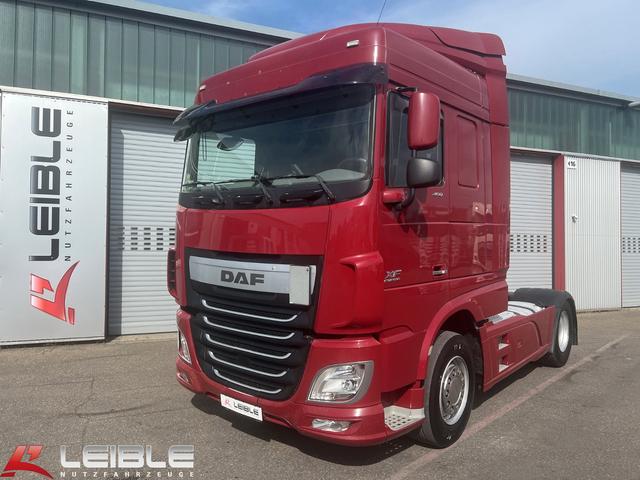 DAF XF 460 SC*climă staționară*DTCO4.1*2x Tank*Retarder* in Kehl-Neumühl (Karlsruhe-Basel)
