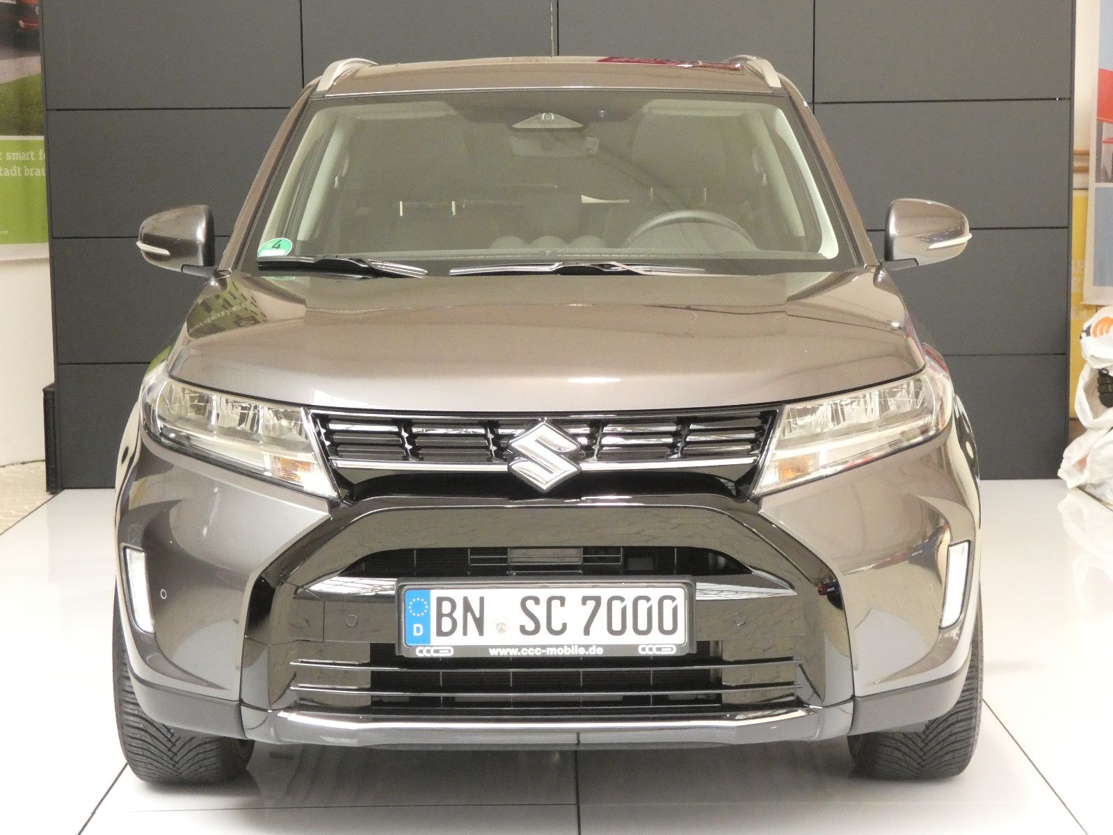 Suzuki Vitara - Bild 8
