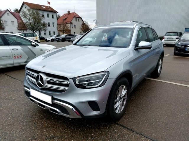 Mercedes-Benz GLC 220 4M*360°Cam*Leder*LED*Nav*Distr.+*Ambinte