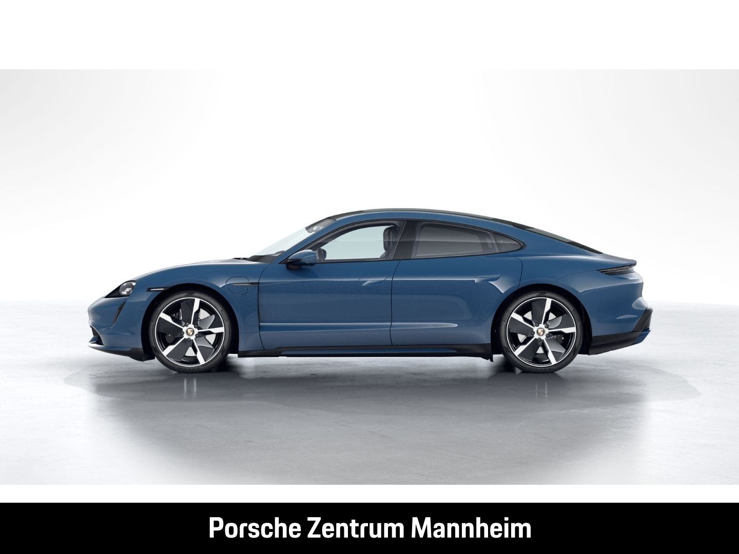 Porsche Taycan Turbo imagem 2