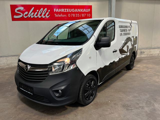 Opel Vivaro B L1H1  2,7t Klima AHK Standheiz.Net4900€