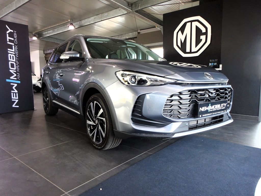 MG ZS 1.5 Hybrid+ Luxury MY25