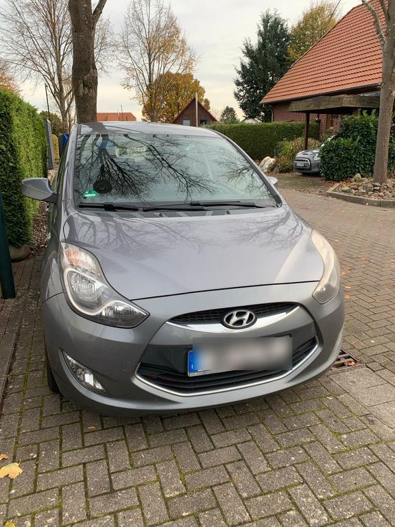 Hyundai ix20