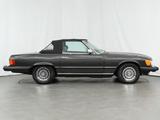 Mercedes-Benz SL 380 - gebrauchte Mercedes-Benz SL 380 aus dem Jahr 1985