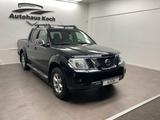 Nissan NAVARA DOUBLE CAB LE EXECUTIVE-PAKET TOP ZUSTAND - Nissan: Allradantrieb