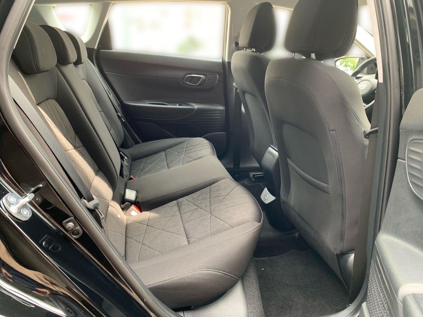 Fahrzeugabbildung Hyundai BAYON 1.0 T-GDI 7-DCT Trend Mild-Hybrid