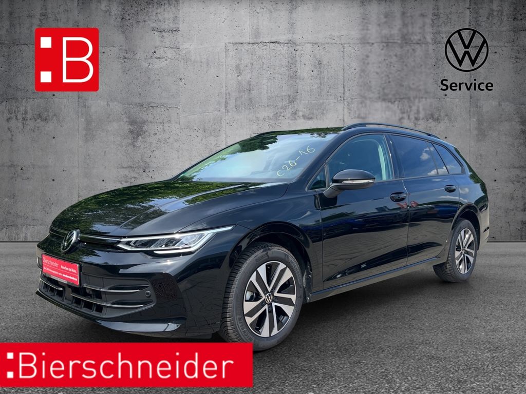 Volkswagen Golf — hlavná fotografia