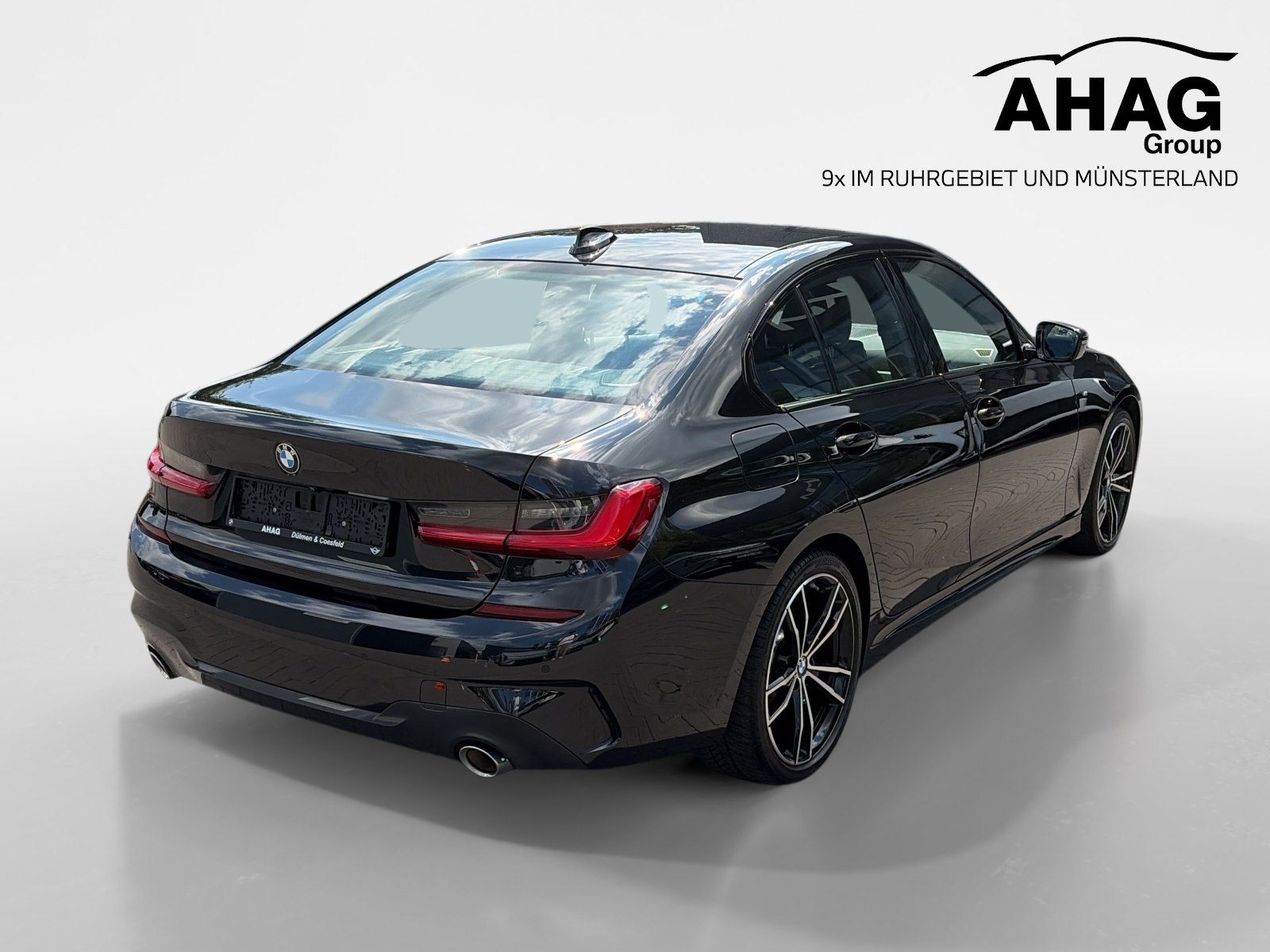 BMW 320 - Bild 4