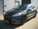 Peugeot 207 Premium/erst 78.000 km/Service+TÜV neu - Peugeot 207 in Augsburg