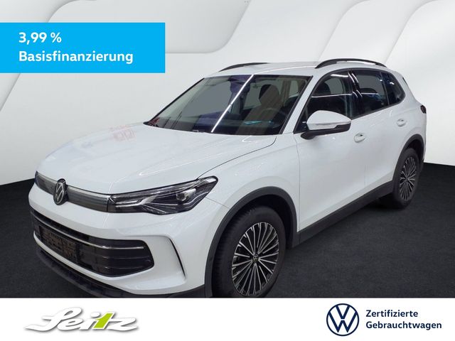 Volkswagen Tiguan 2.0 TDI Life *AHK*HEAD-UP*LED*KAMERA*