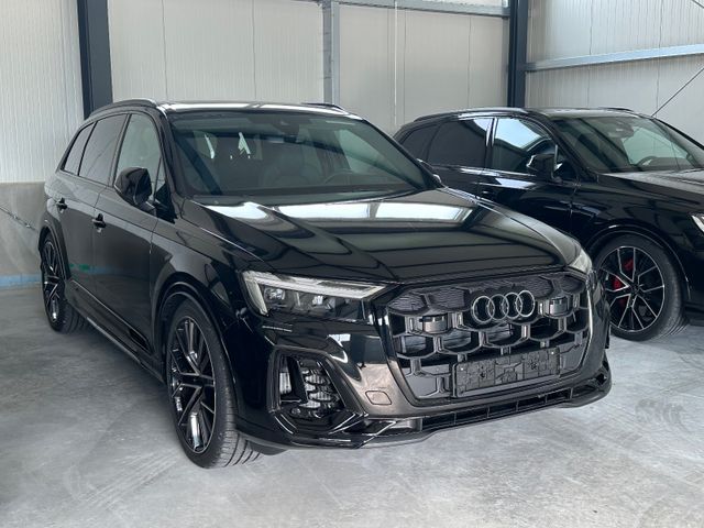 Audi Q7 SUV 55 TFSI qu. S line MASSAGE/PANO/AHK