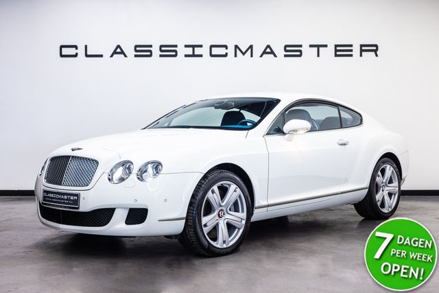 Bentley Continental GT 6.0 W12 Btw auto (€ 47.892,56,- E