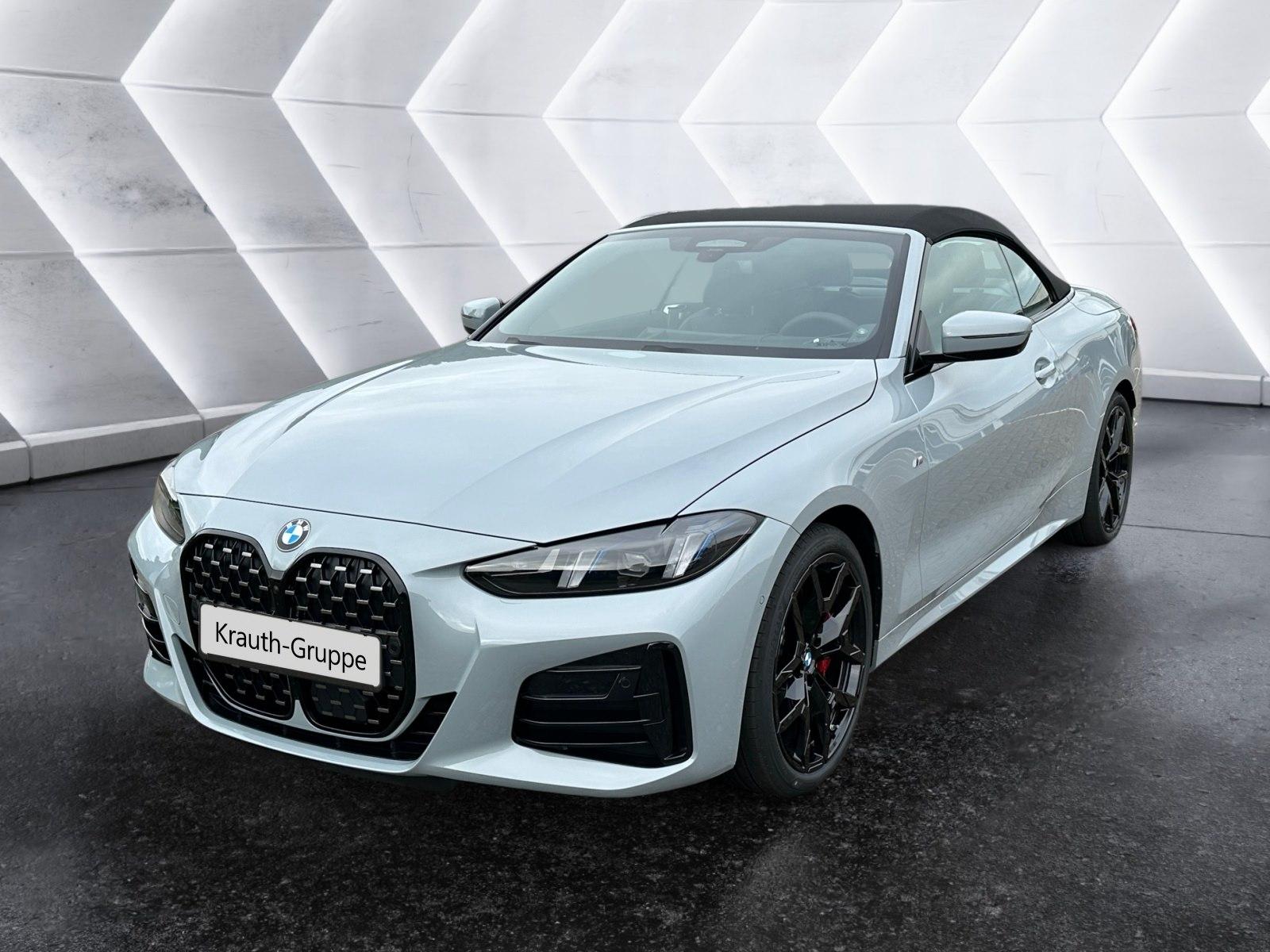 BMW 430i xDrive M Sportpaket HK HiFi DAB LED RFK