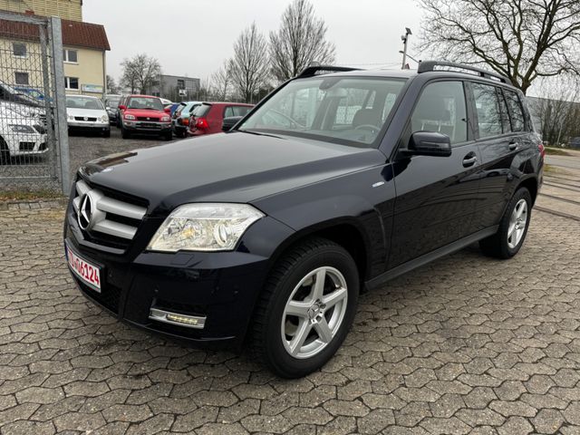 Mercedes-Benz GLK 220  BlueEfficiency 4Matic*Autom.*Bi-Xenon*