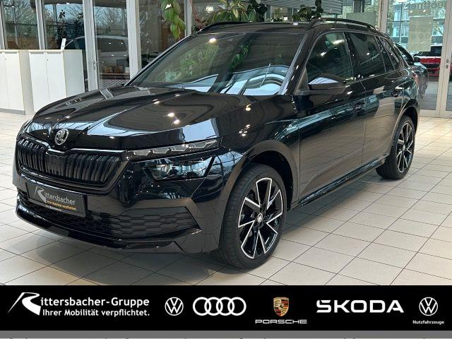 Skoda Kamiq Monte Carlo 1.0 TSI AHK Navi Kamera