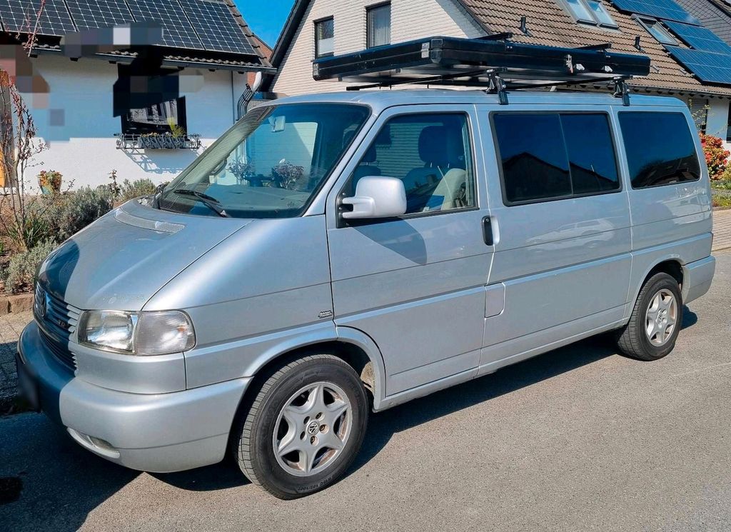 Volkswagen Multivan